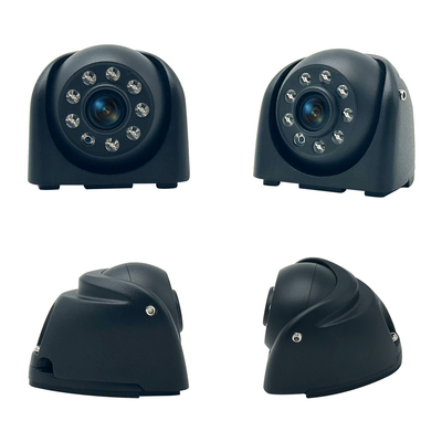Sistemas de câmera de carro 3D 360 LCD de viagem ODM RoHS