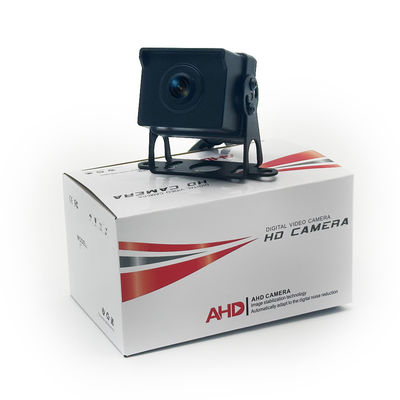 Câmera de Visão Traseira para Carros com Resolução Full HD, Visão Noturna e Design à Prova d'Água