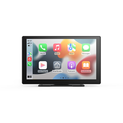 Veículo de 12 V com ângulo largo com NXP6686 CarPlay e NXP6624 FM RDS Radio
