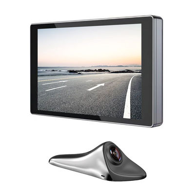 5.0 polegadas 1080P Touch Screen LCD Monitor Retrovisor Eletrônico Espelho Retrovisor Esquerda Direita Câmera Gravador Ponto Cego Sistema de Assistência de Estacionamento