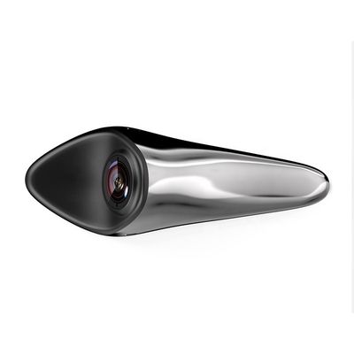 6.25 polegadas 1080P AHD Touch Screen Dash Cam, Câmera BSD Sistema de Monitoramento de Veículo, Visão Noturna, IP68 Impermeável