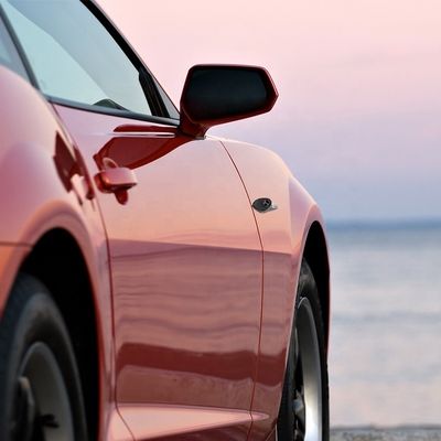 Câmera Veicular Compacta com Barbatana de Tubarão com Visão Noturna e Proteção à Prova D'água com Clareza HD