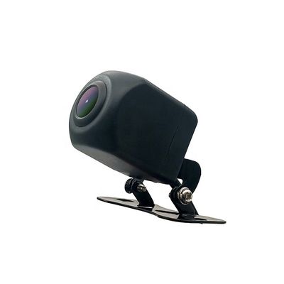 Wide Angle Universal Car Rearview Camera with Night Vision and Easy-to-Install Features
