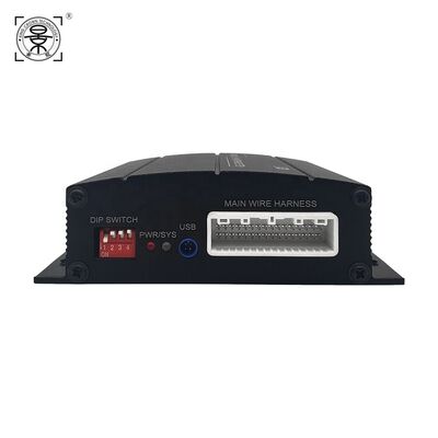 Lente Antifogueira de grande ângulo Câmara de segurança de veículos comerciais Monitor de ponto cego universal