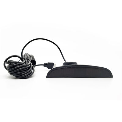 4 Probe LCD Display Reversing Radar IP67 Waterproof Parking Sensor System for Vehicles