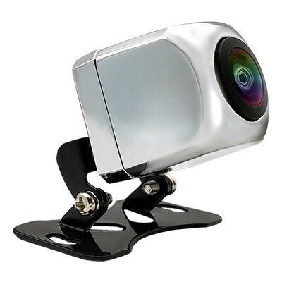 Universal AHD 1080P Câmera de carro Visão noturna incorporada IP67 Impermeável 170° Grande ângulo Detecção de movimento Sistema de monitoramento de segurança de assistência de estacionamento