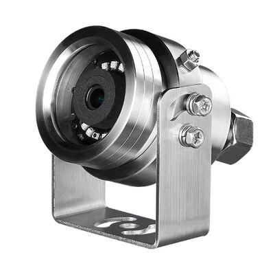 IP68 Explosion-Proof Vehicle Camera for Fuel Tankers, Mining & Industrial Fleets