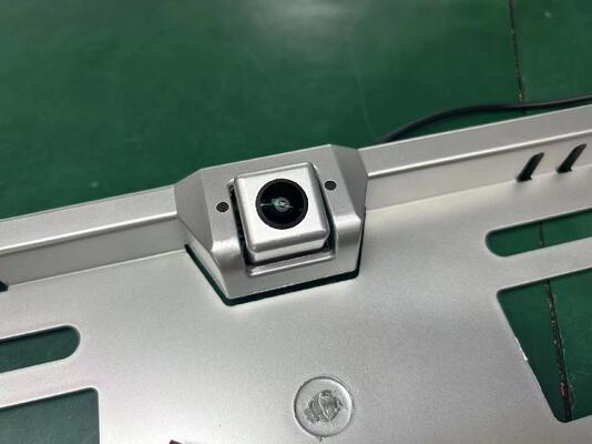 Câmera AHD universal com visão lateral/traseira para veículos comerciais – Starlight Night Vision, IP à prova d’água, 12V