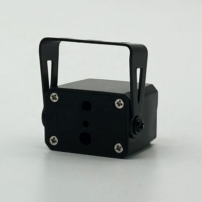 Mini câmera automotiva resistente, 12-24v, à prova d'água, visão noturna, alta qualidade, câmera de carro para caminhão, ônibus, van, frota, monitoramento de segurança