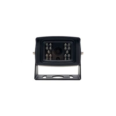 Câmera para Veículos de Alto Desempenho com Luzes LED para Caminhões e Ônibus com Visão Noturna