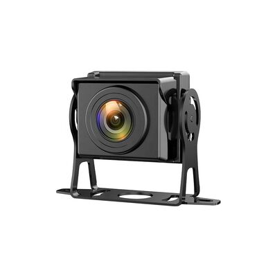 Câmera traseira de caminhão com visão noturna que aumenta a segurança durante as operações de marcha atrás