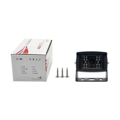 IP68 Íntegro 1080P Câmera IP traseira, Visão Noturna Câmera Reversa, Ford Ranger Fit, Toyota Hilux para ônibus escolar e veículo