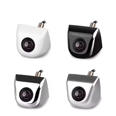 AHD 1080P Ultra-Clear Night Vision Car Rear Mirror Camera, Wholesale Vehicle Reversing Backup Camera for Auto Parking Safety OEM Disponível