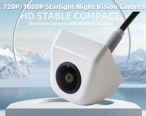 Hot Sale Universal 170° Wide Angle AHD CVBS 1080P Waterproof Car Rear View Camera, Night Vision Reverse Camera for Toyota Corolla