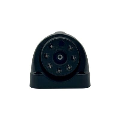 Câmera de Ré AHD 1080P Olho de Peixe Sistema 360° para Visão Traseira e Lateral, Assistência de Estacionamento e Integração de Sensor de Auxílio de Ré