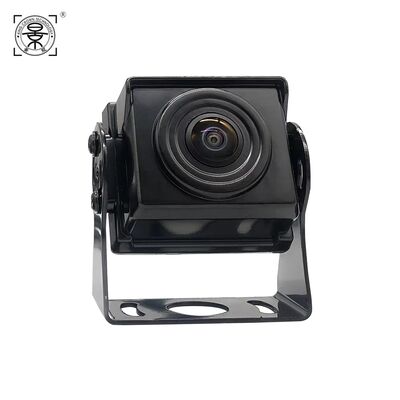 Sistema de Câmera de Ré CCTV Quad Screen AHD HD 1080P DVR de 4 Canais para Ônibus Scania e Caminhão Pesado