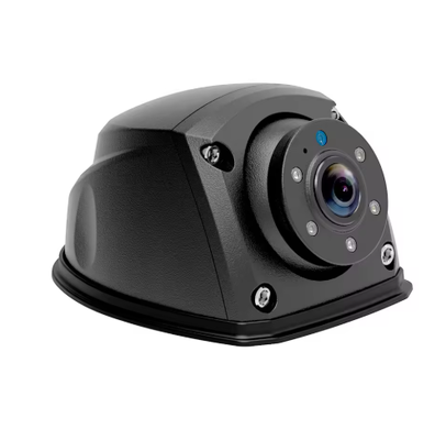 Heavy-Duty Rearview Camera with IR Night Vision and Wide Angle Lens for Vehicles