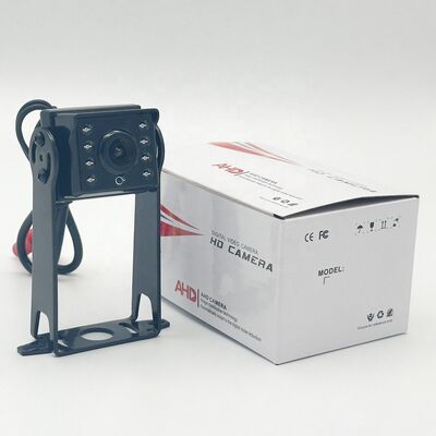 Câmera para Veículos Pesados com Design à Prova d'Água e Anti-Interferência para Uso em Frotas