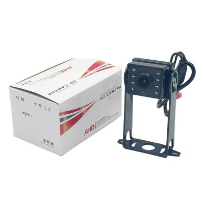 Câmera para Veículos Pesados com Design à Prova d'Água e Anti-Interferência para Uso em Frotas