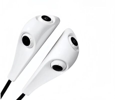 Câmera HD para Ponto Cego com Ângulo Amplo de 170° para Caminhões e Veículos Comerciais