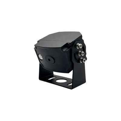 AHD Wide-Angle Vehicle Camera with 360° Adjustable Mount for Blind-Spot Monitoring