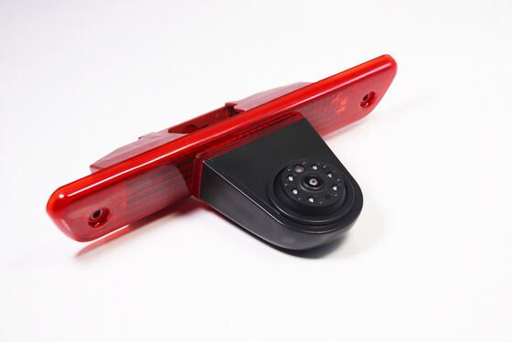 Câmara de luz de parada de alta montagem para furgões e veículos comerciais leves