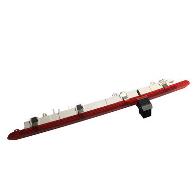 Câmera de visão traseira integrada na luz de freio alta para vans Mercedes-Benz