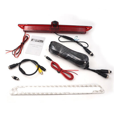 Brake Light Reverse Camera for Mercedes Sprinter 2006–2023 VW Crafter 2007–2017