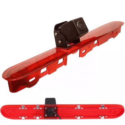 Câmera de Ré AHD para Carro com Visão Grande Angular e Visão Noturna para Suporte de Estacionamento Seguro