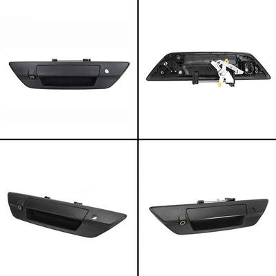 Car Backup Camera with Night Vision and AHD 1080P for Safe Reversing and Parking Assistance