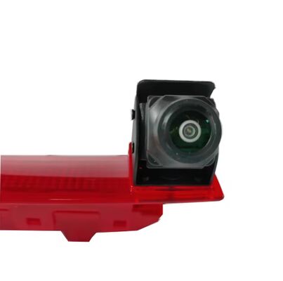 Câmera de Ré de Alta Qualidade, Câmera de Freio Traseiro em Plástico para Volkswagen Multivan T5 T6 2010-2017, OEM Disponível