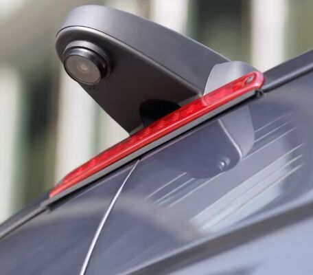 Sistema de Câmera de Visão Surround 360° com Montagem no Teto para Veículos com Visão Noturna e Característica à Prova d'Água