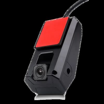 Sistema DVR móvel 4CH para camiões com visão noturna e vigilância remota da frota