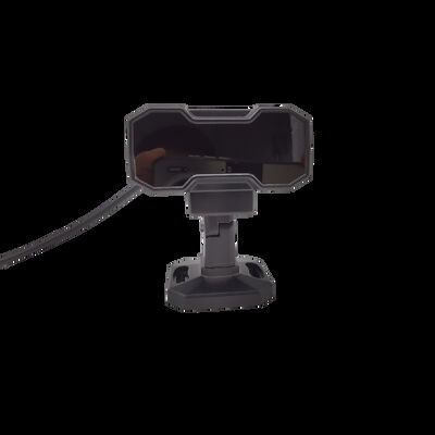 Câmera de visão traseira de caminhão pesado com AHD 1080P, visão noturna e lente de grande ângulo para marcha atrás segura