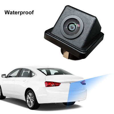 Câmera de Ré para Carro 12V CVBS AHD 1080P Compatível à Prova d'Água com Visão Ampla e Visão Noturna com Garantia de 1 Ano