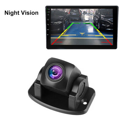 Câmera traseira de carro com AHD 1080P e lente grande ângulo para melhor visibilidade traseira