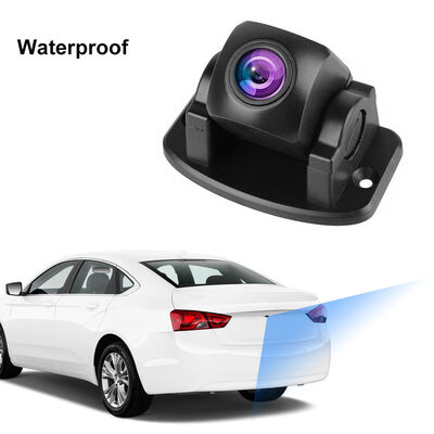 Câmera traseira de carro com AHD 1080P e lente grande ângulo para melhor visibilidade traseira