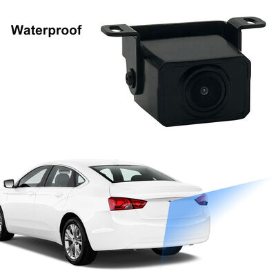 AHD 1080P Car Rearview Camera, Night Vision, 170° Wide Angle, Waterproof IP68, Fisheye Lens for Small Car, Parking Assistance