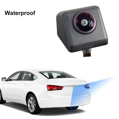 Universal 170° Grande Ângulo AHD CVBS 1080P Impotente Câmera de Visão traseira de carro HD Visão noturna Câmera de backup de retrocesso do veículo