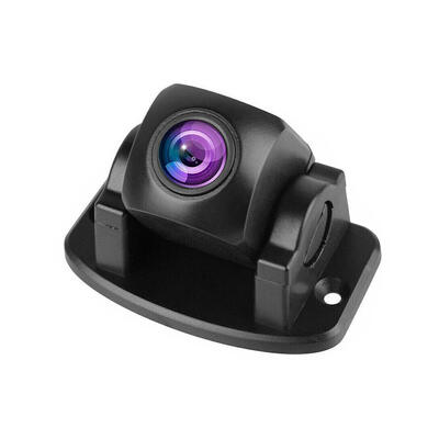 Câmera de Ré de Carro à Prova d'Água com Lente Olho de Peixe HD AHD 1080P Ângulo Ultra-amplo de 180 Graus Interface AV DC 12V