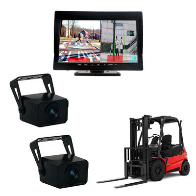 Mini câmera automotiva resistente, 12-24v, à prova d'água, visão noturna, alta qualidade, câmera de carro para caminhão, ônibus, van, frota, monitoramento de segurança