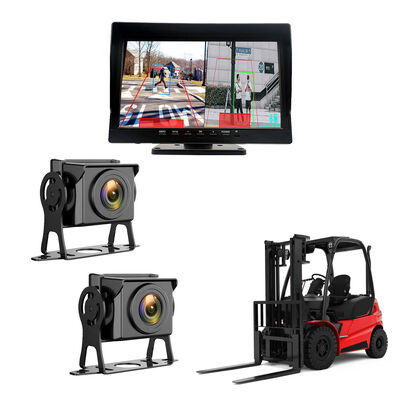 Wholesale 4-Channel Vehicle Camera System with 7-Inch Display for Safe Driving and Parking Assistance