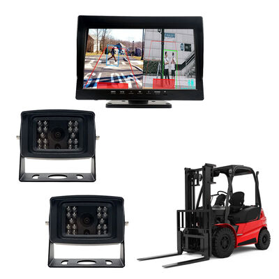 IP68 Íntegro 1080P Câmera IP traseira, Visão Noturna Câmera Reversa, Ford Ranger Fit, Toyota Hilux para ônibus escolar e veículo
