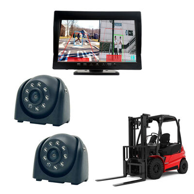 AHD 1080P Waterproof Backup Camera com RCA 4PIN BMW Connector Rear View System para Truck Bus Veículo de Segurança de Monitorização OEM