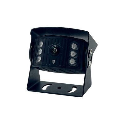 Câmera de apoio de veículos pesados com resolução HD para monitoramento traseiro preciso