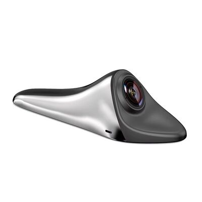 5 polegadas de tela LCD Shark Fin Blind Zone Mirror com ângulo de visão de 120 graus e IP68 sistema de ponto cego impermeável do veículo