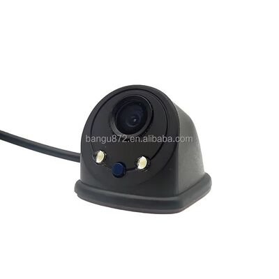 Câmera de visão traseira Wi-Fi sem fio com resolução 720P HD 140 graus ângulo de visão largo e IP67 à prova d'água para carro caminhão ônibus van