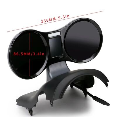 10.2 polegadas Full LCD Digital Instrument Cluster para Tesla Model 3 Model Y com 1920 * 720 Display de resolução
