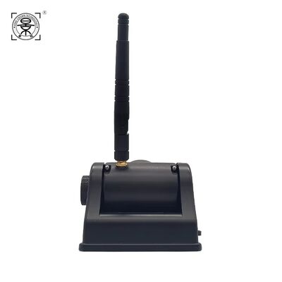 Câmera de Ré WiFi Sem Fio com Ângulo Amplo Ajustável de 140° Resolução HD 720P e à Prova d'Água IP67 à Prova de Poeira para Caminhões e RVs