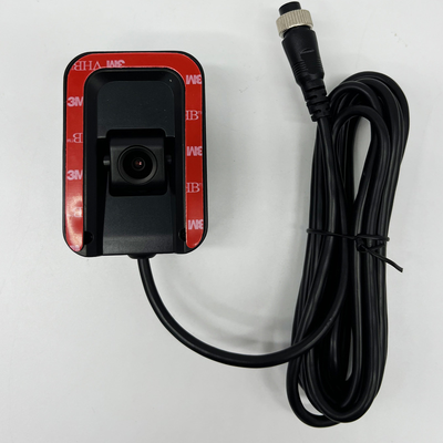 Câmera Frontal AHD ADAS 1080P com Visão Noturna e Montagem no Para-brisa 12 24V para Caminhões e Veículos Pesados